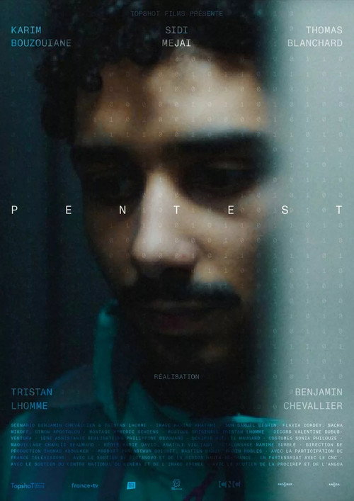 Movie poster for Pentest (2025)
