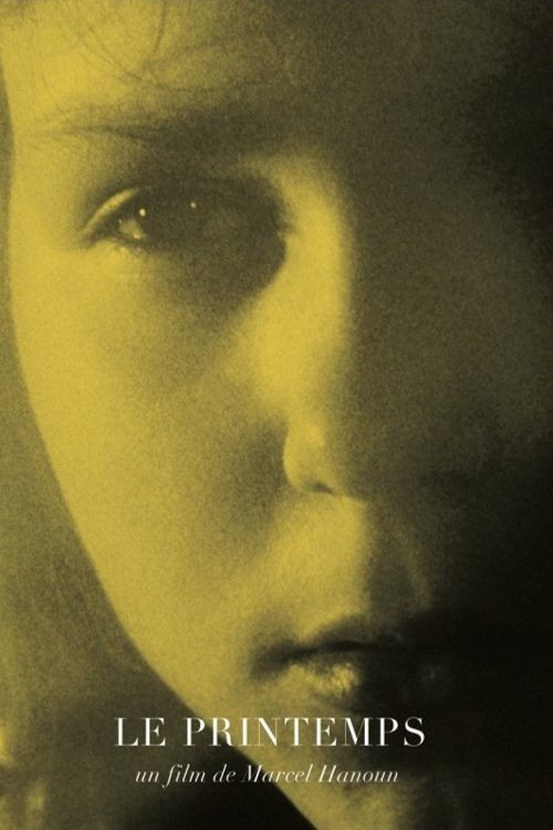 Movie poster for Spring (1971)