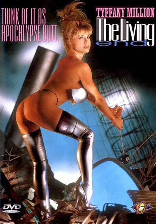 Movie poster for The Living End (1992)