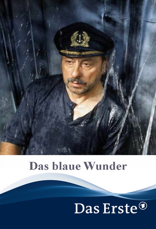 Movie poster for Das blaue Wunder (2004)