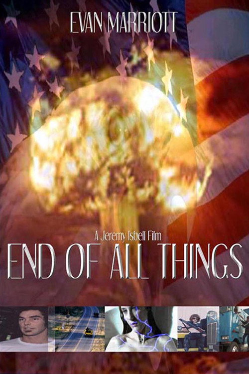 Movie poster for End of All Things (2002)