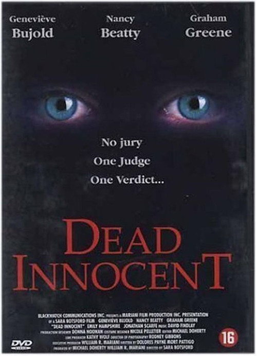 Movie poster for Dead Innocent (1997)