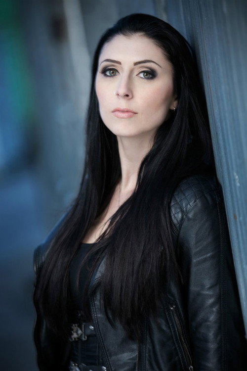 Photo of Brittney Slayes, Acting