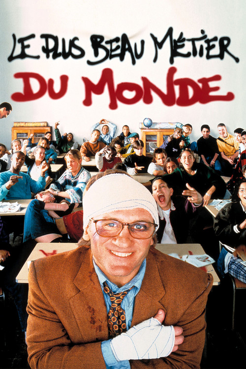 Movie poster for The Best Job in the World (1996)