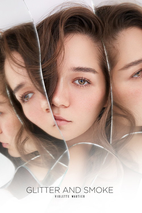 Movie poster for Violette Wautier: Glitter and Smoke Live In BKK (2020)