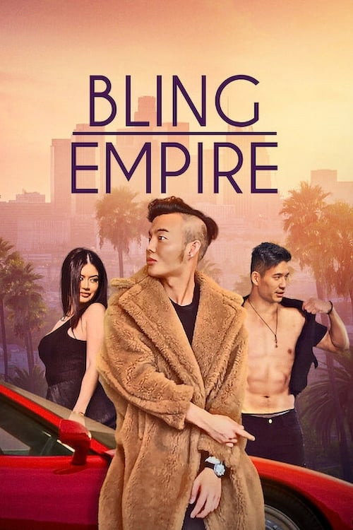 Series poster for Bling Empire (2021)