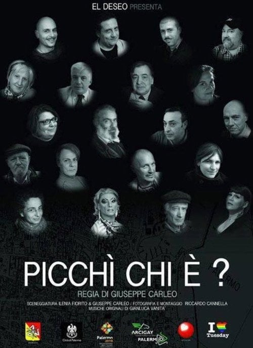 Movie poster for Picchì chi è? (2013)