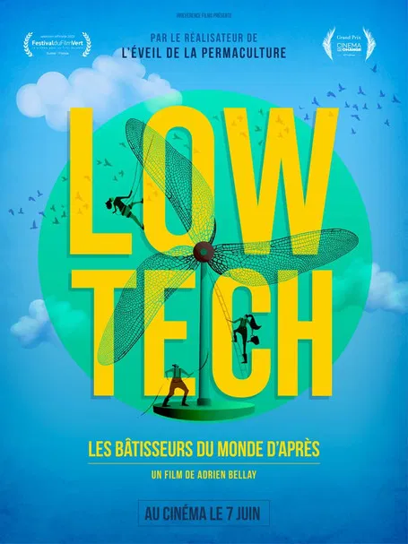 Movie poster for Low-Tech (2023)