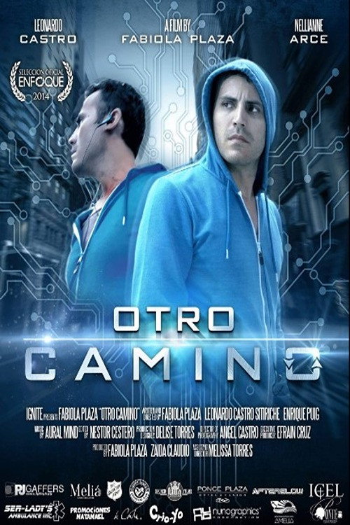 Movie poster for Otro camino (2014)