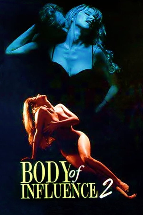 Movie poster for Body of Influence 2 (1996)