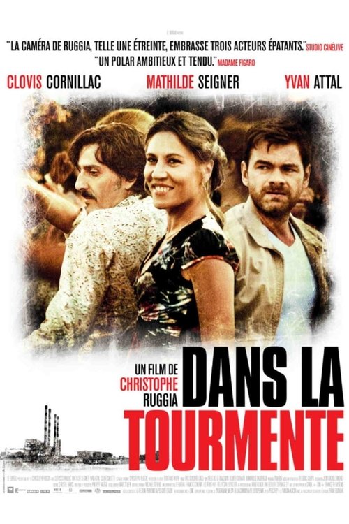 Movie poster for Dans la tourmente (2012)