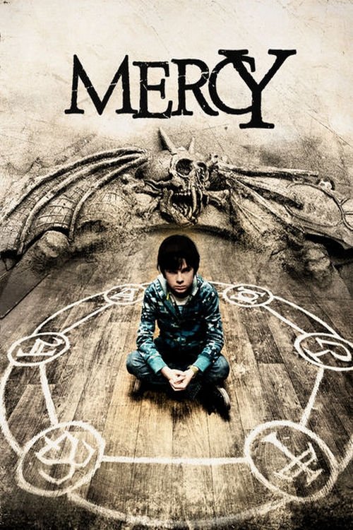 Movie poster for Mercy (2014)