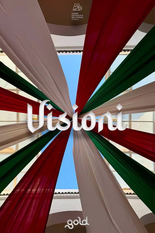 Movie poster for Visioni (2024)