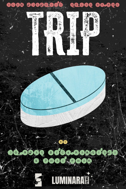 Movie poster for TRIP (2025)