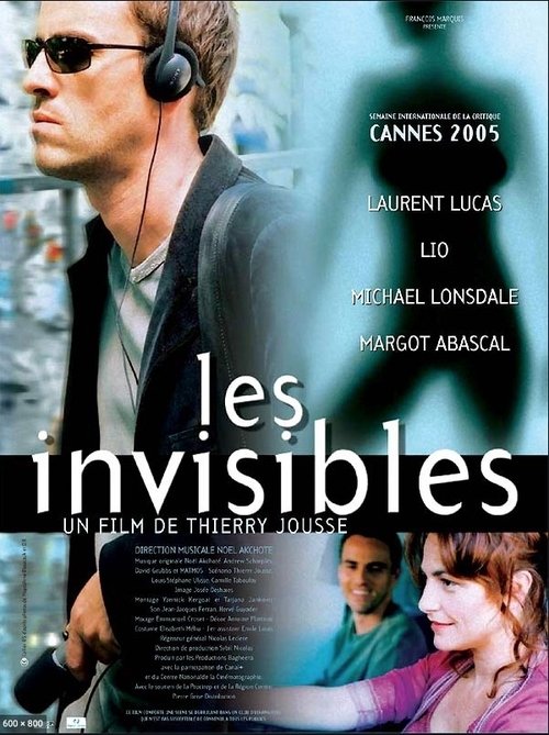 Movie poster for Invisible (2005)
