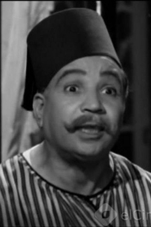 Photo of Abdel Halim ElQala'awy, Acting