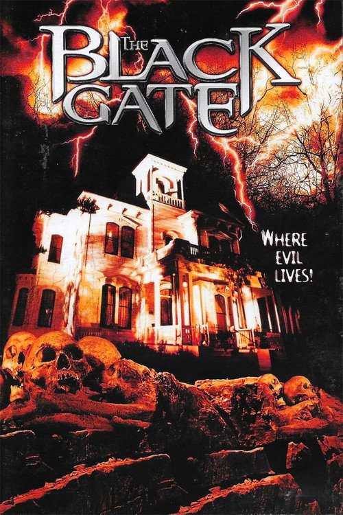 Movie poster for The Darkening (1995)