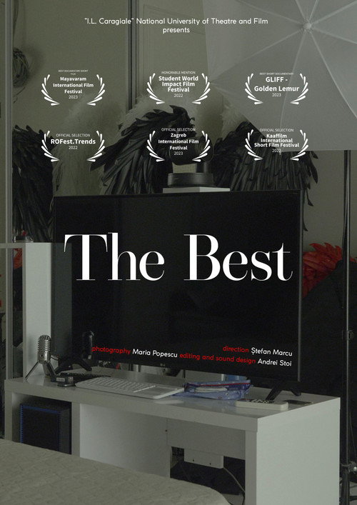 Movie poster for The Best (2022)