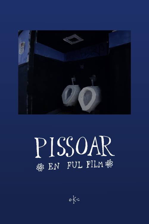 Movie poster for Urinal - An Ugly Film (2023)