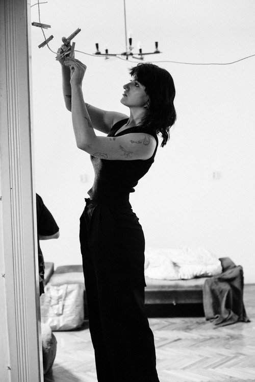 Photo of Luca Hidegkuti Kardos, Directing