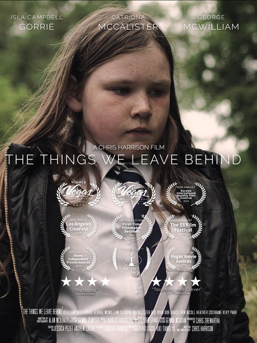 Movie poster for The Things We Leave Behind
