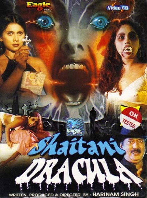 Movie poster for Shaitani Dracula (2006)