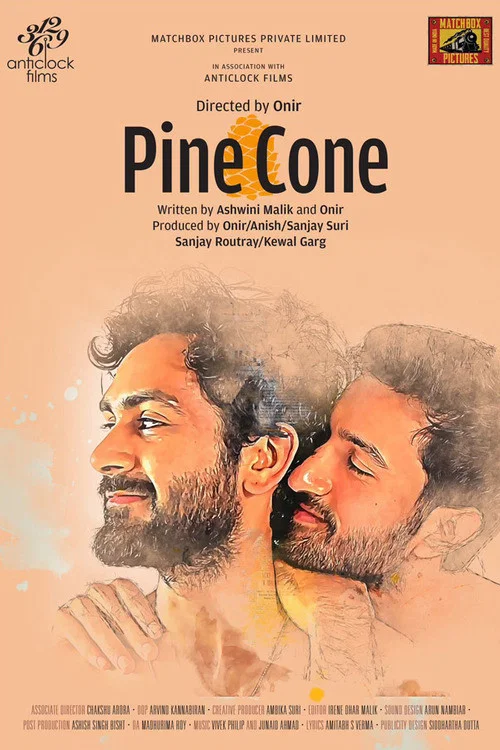 Movie poster for Pine Cone (2023)