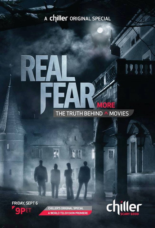 Movie poster for Real Fear 2: The Truth Behind More Movies (2013)