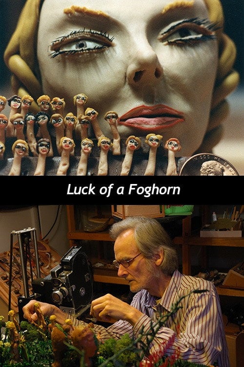 Movie poster for Luck of a Foghorn (2008)