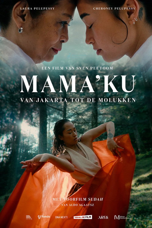 Movie poster for Mama'ku – Van Jakarta tot de Molukken (2026)