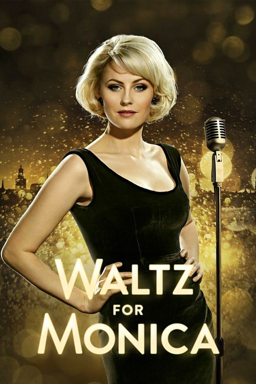 Movie poster for Waltz for Monica (2013)