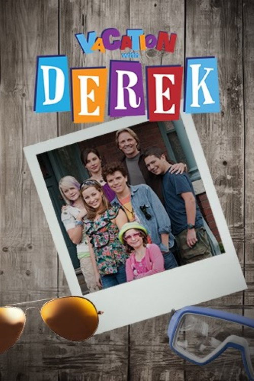 Movie poster for Vacation with Derek (2010)
