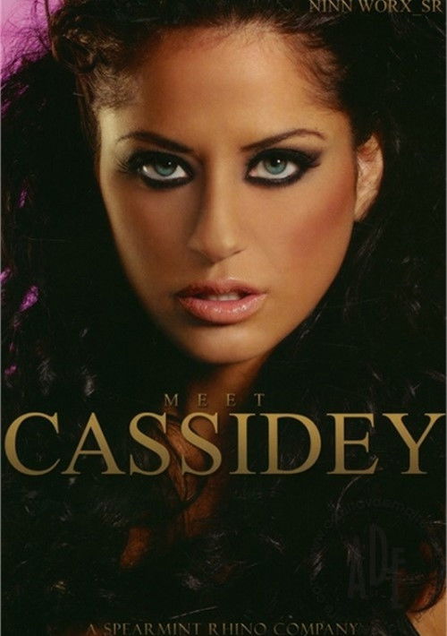 Meet Cassidey poster