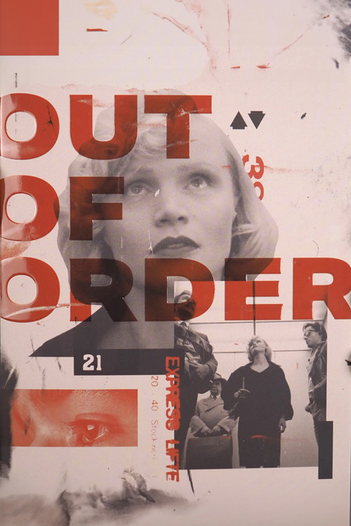 Movie poster for Out of Order (1984)