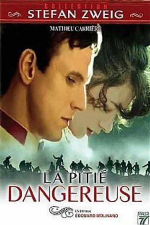 Movie poster for La pitié dangereuse (1979)