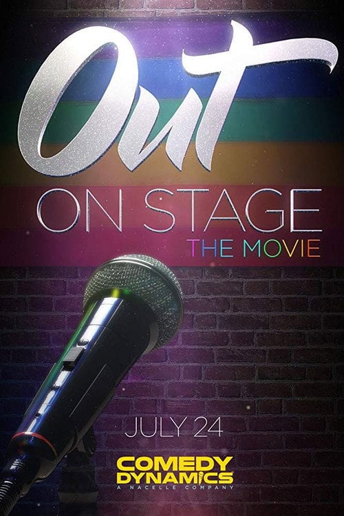 Movie poster for Out on Stage (2018)