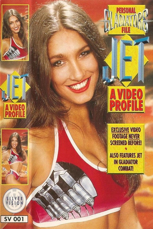 Movie poster for JET - A Personal Profile (1993)