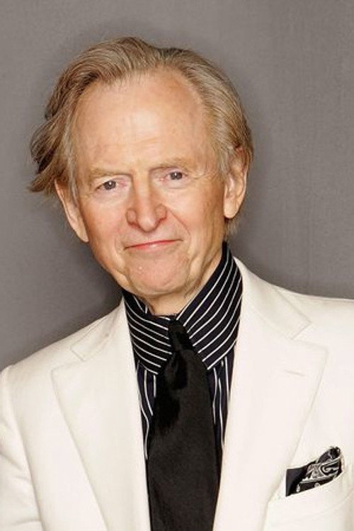 Photo of Tom Wolfe, Writing