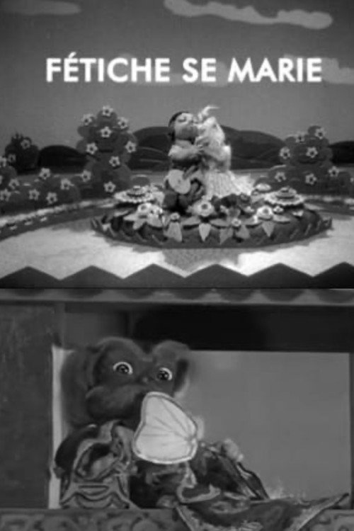 Movie poster for The Mascot's Marriage (1935)