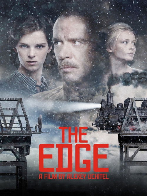 Movie poster for The Edge (2010)