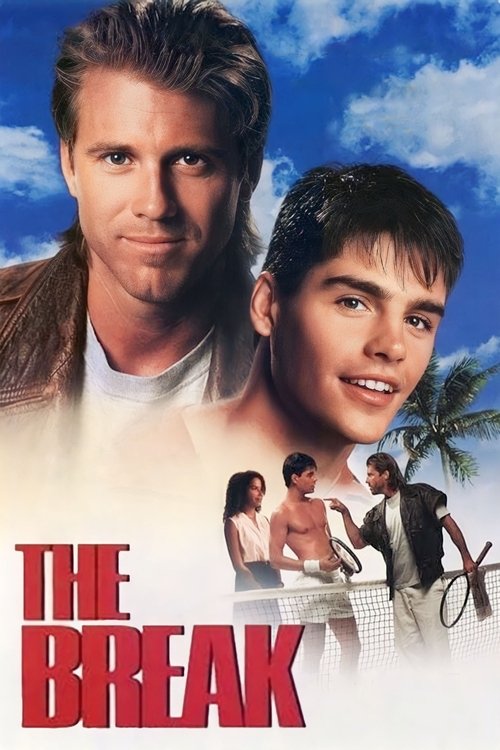 Movie poster for The Break (1995)