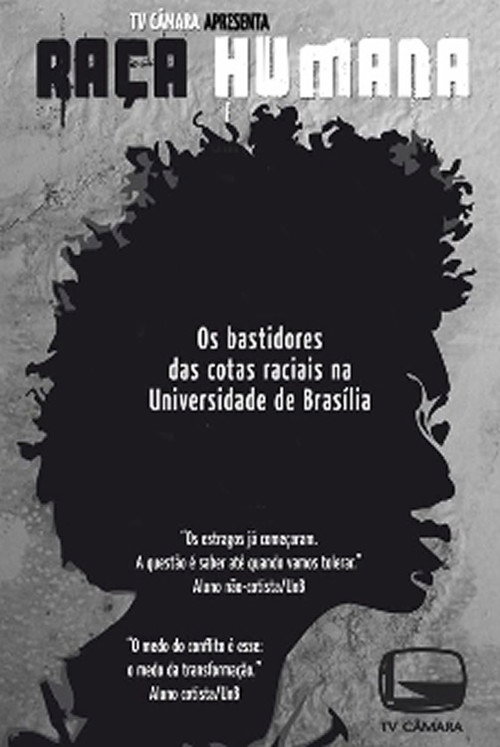 Movie poster for Raça Humana (2010)