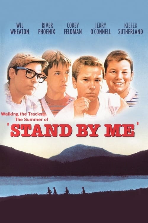 Movie poster for Walking the Tracks: The Summer of Stand by Me (2000)