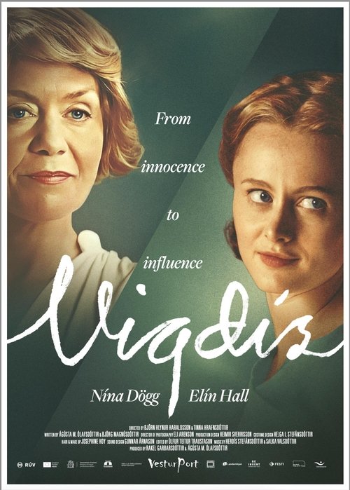 Vigdis poster