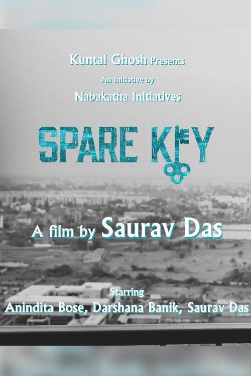 Movie poster for Spare Key (2019)