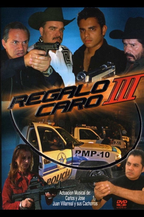 Movie poster for Regalo caro 3 (2006)