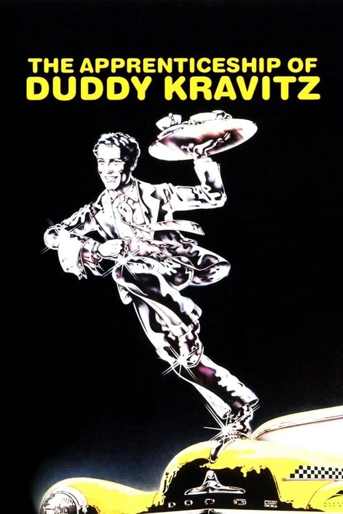 Movie poster for The Apprenticeship of Duddy Kravitz (1974)