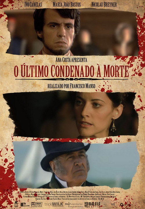 Movie poster for O Último Condenado à Morte (2009)