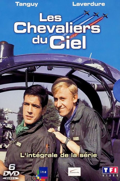 Series poster for The Aeronauts (1967)