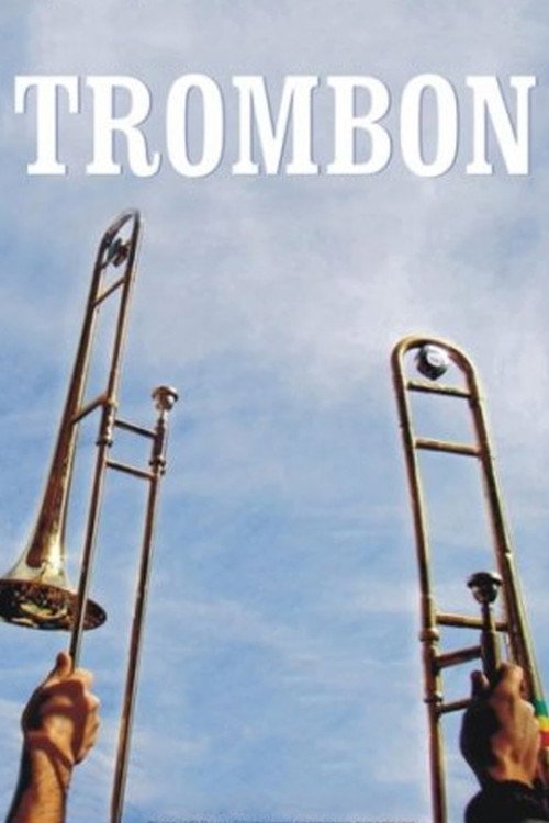 Movie poster for Trombón (2009)